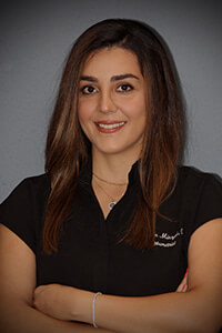 Dr. Maryam Mirzaei