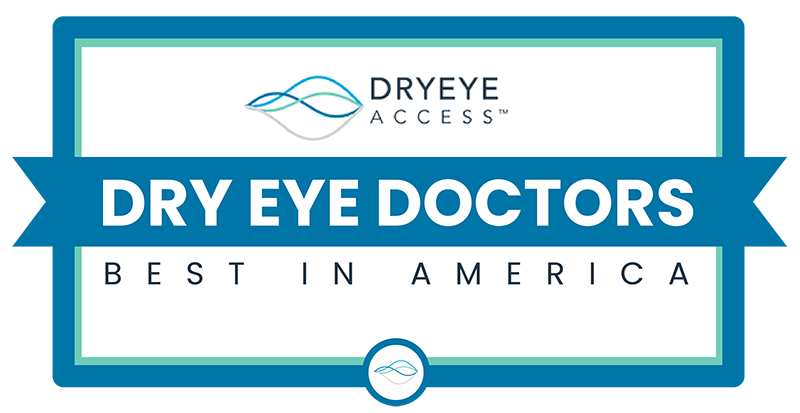 Best Dry Eye Doctors in America