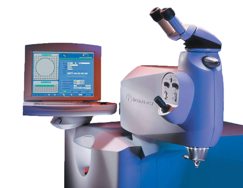 IntraLase™ FS Laser