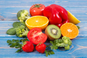 Fruits & Veggies