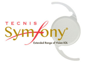 Tecnis Symfony IOL logo