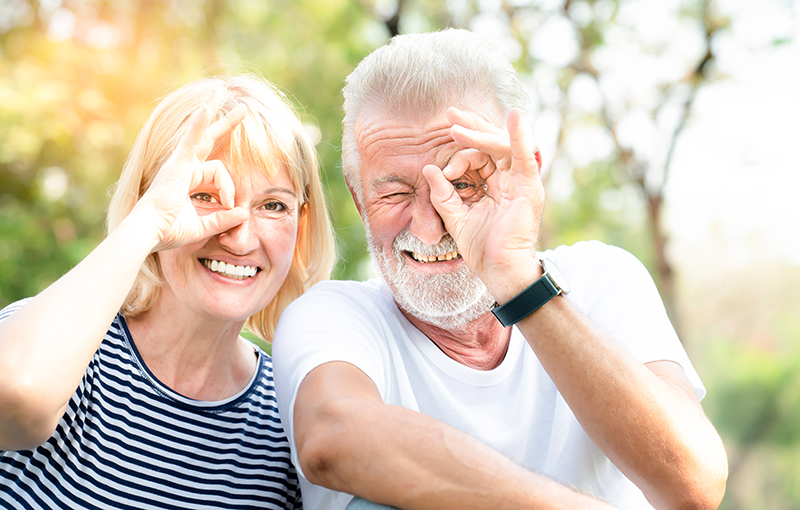 Cataract surgery for a better lifestyle