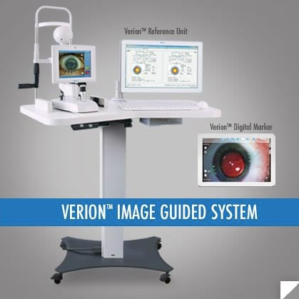 Verion Image Guided System