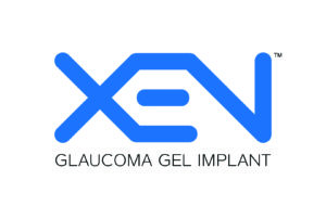 Xen Gel Stent logo
